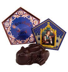 What’s Dumbledore’s favorite candy?