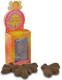 What’s Dumbledore’s favorite candy?