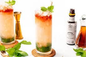 You have to choose one drink to order on a date. Which is it?