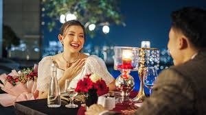 When you imagine the perfect date, what comes to mind?