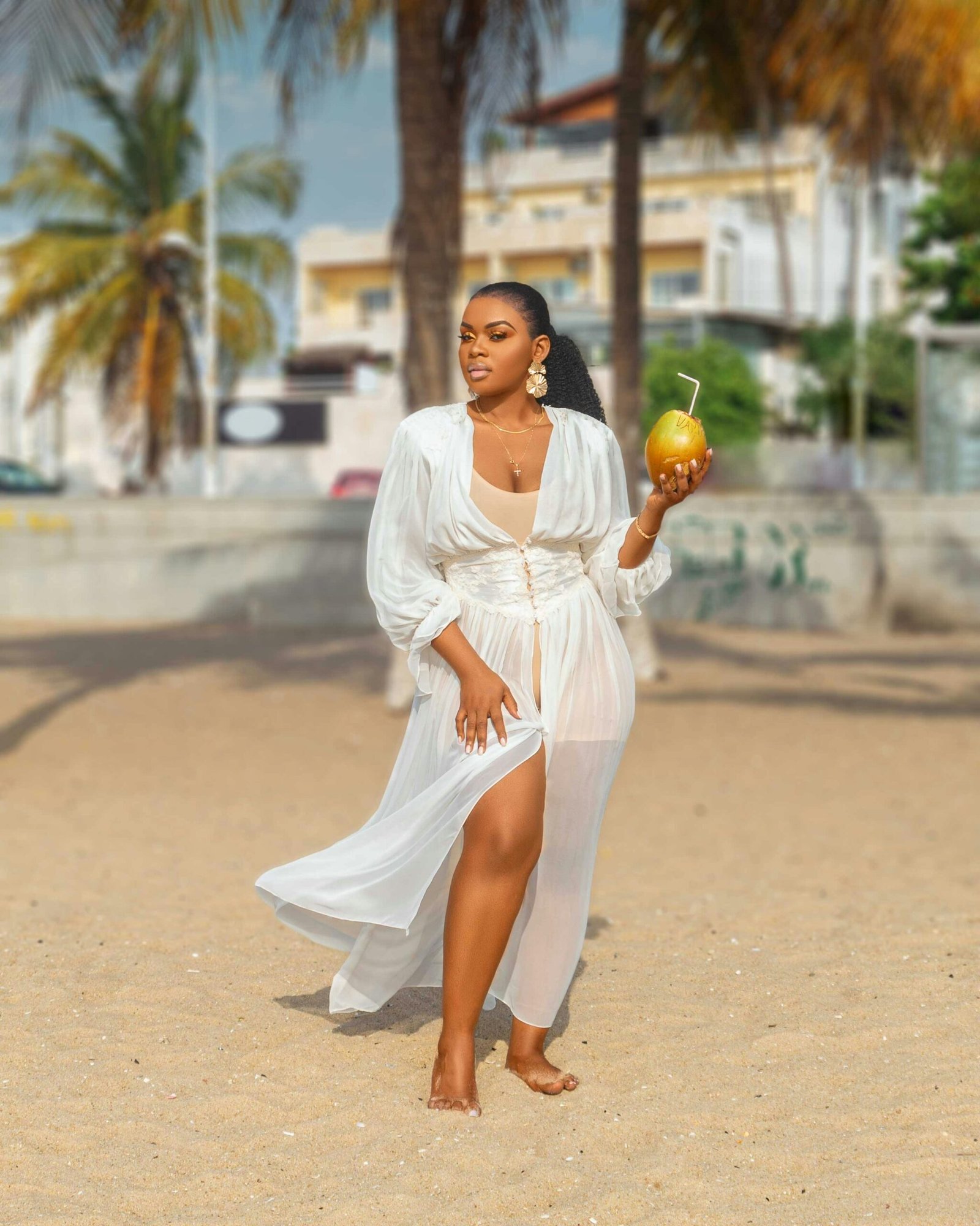 Which of these famous beaches would you like for a date??