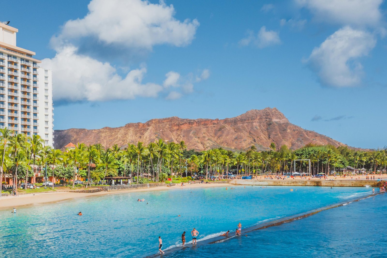 Which of these famous beaches would you like for a date??