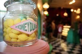 What’s Dumbledore’s favorite candy?