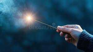 He can do what kind silent magic??