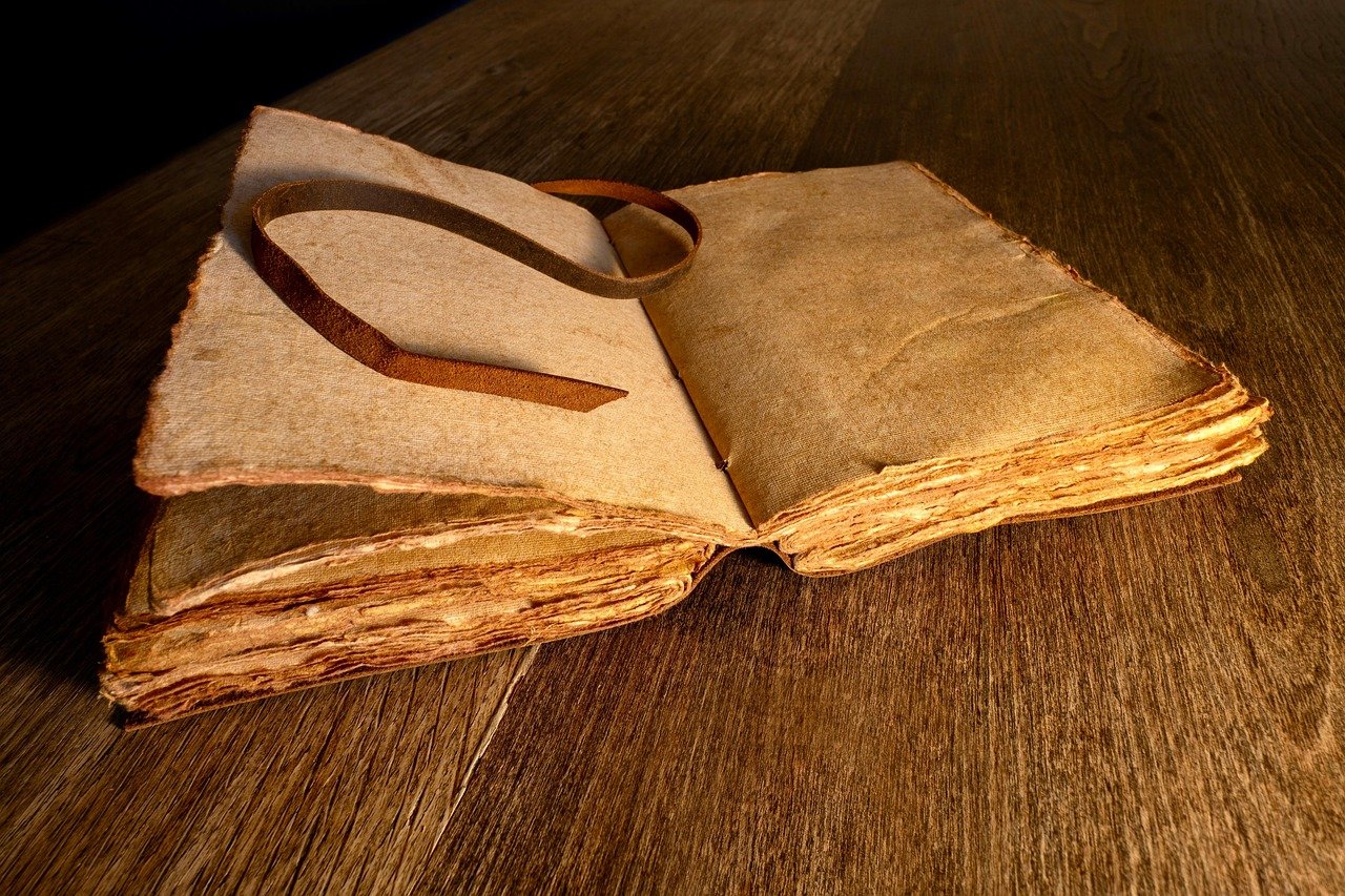 Pick the object that holds your darkest thoughts?