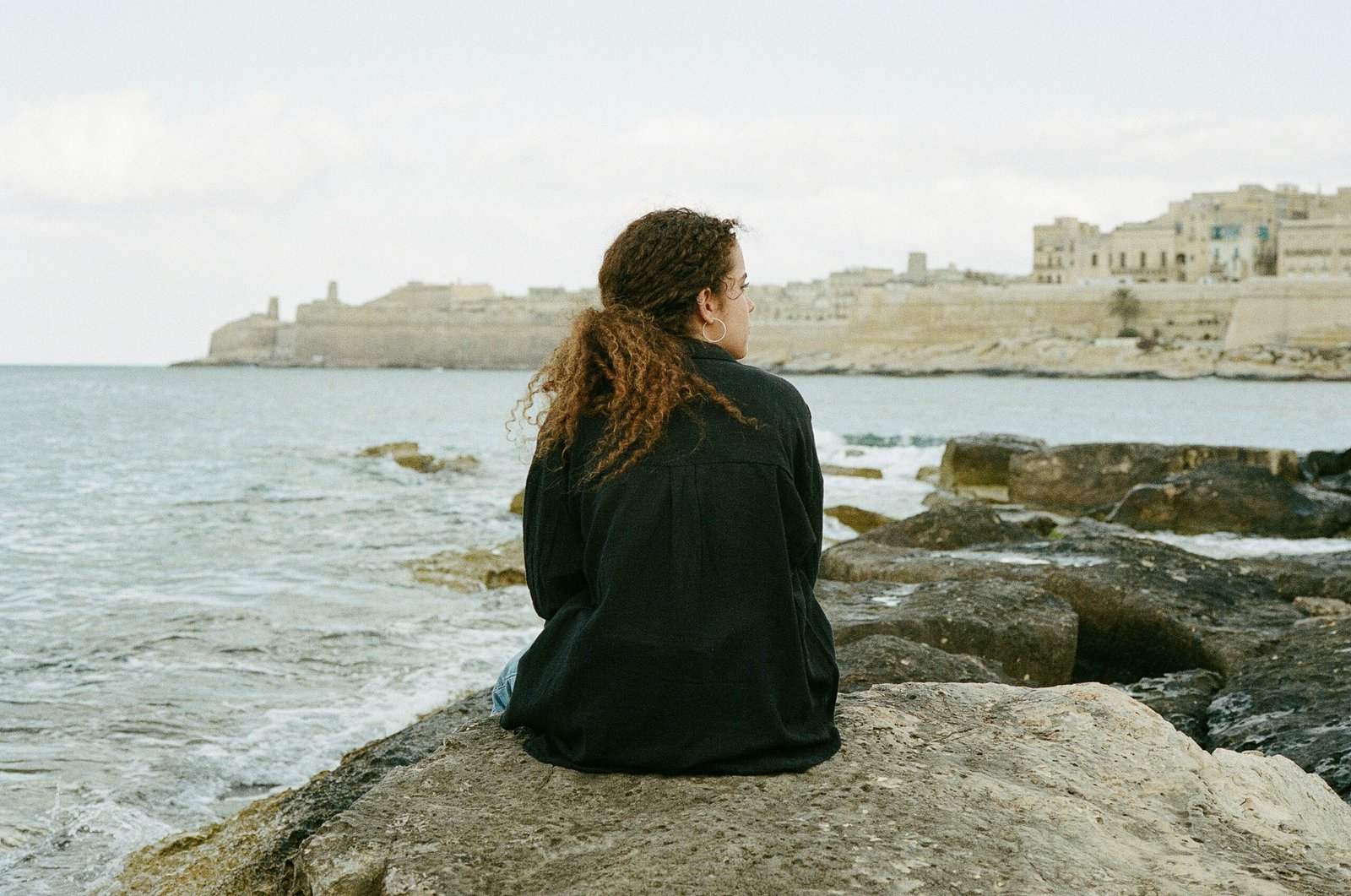 What’s your main vibe in a crowd?