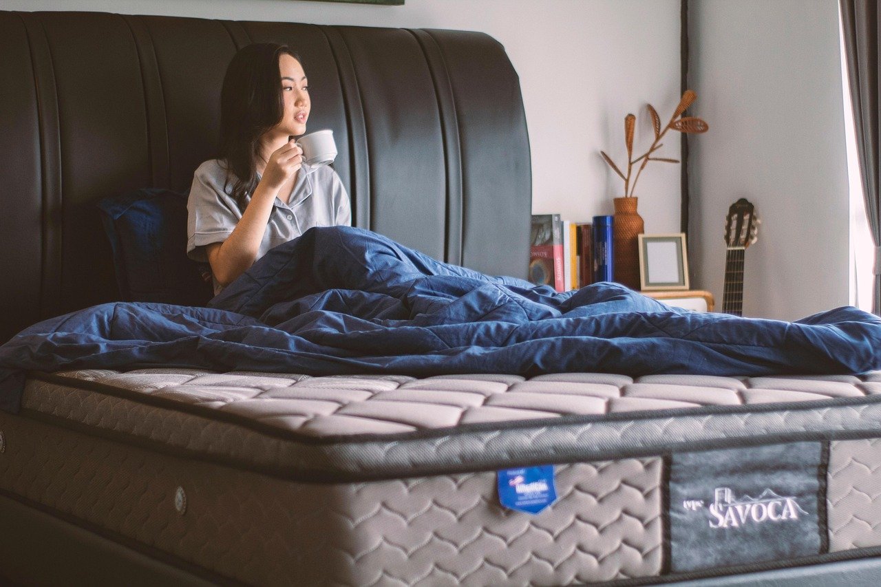 Your perfect all-day hangout spot?