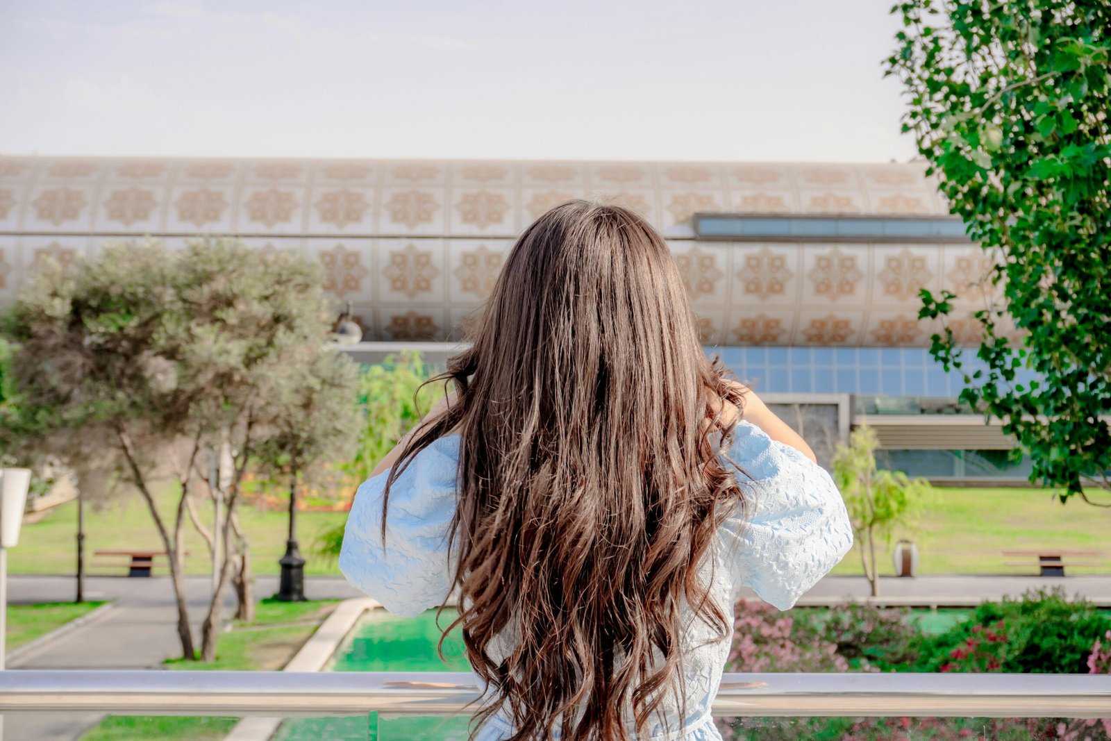 What kind of view comforts you the most?