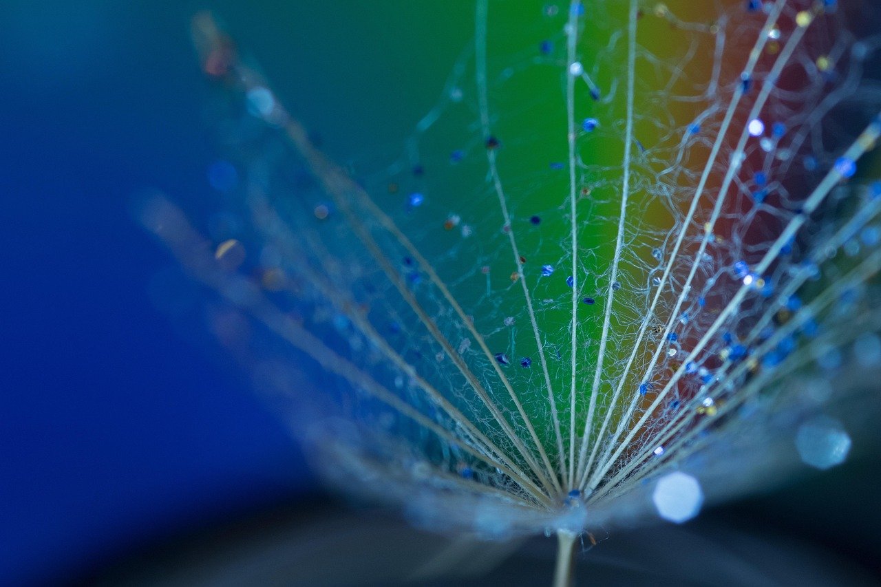 Pick a color instinctively..