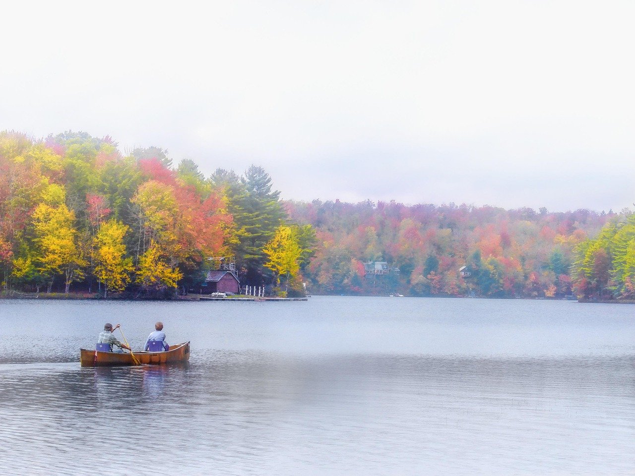 Which scene feels most peaceful to your mind?