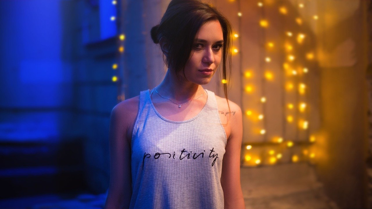 When everything goes quiet, where do you imagine yourself standing?