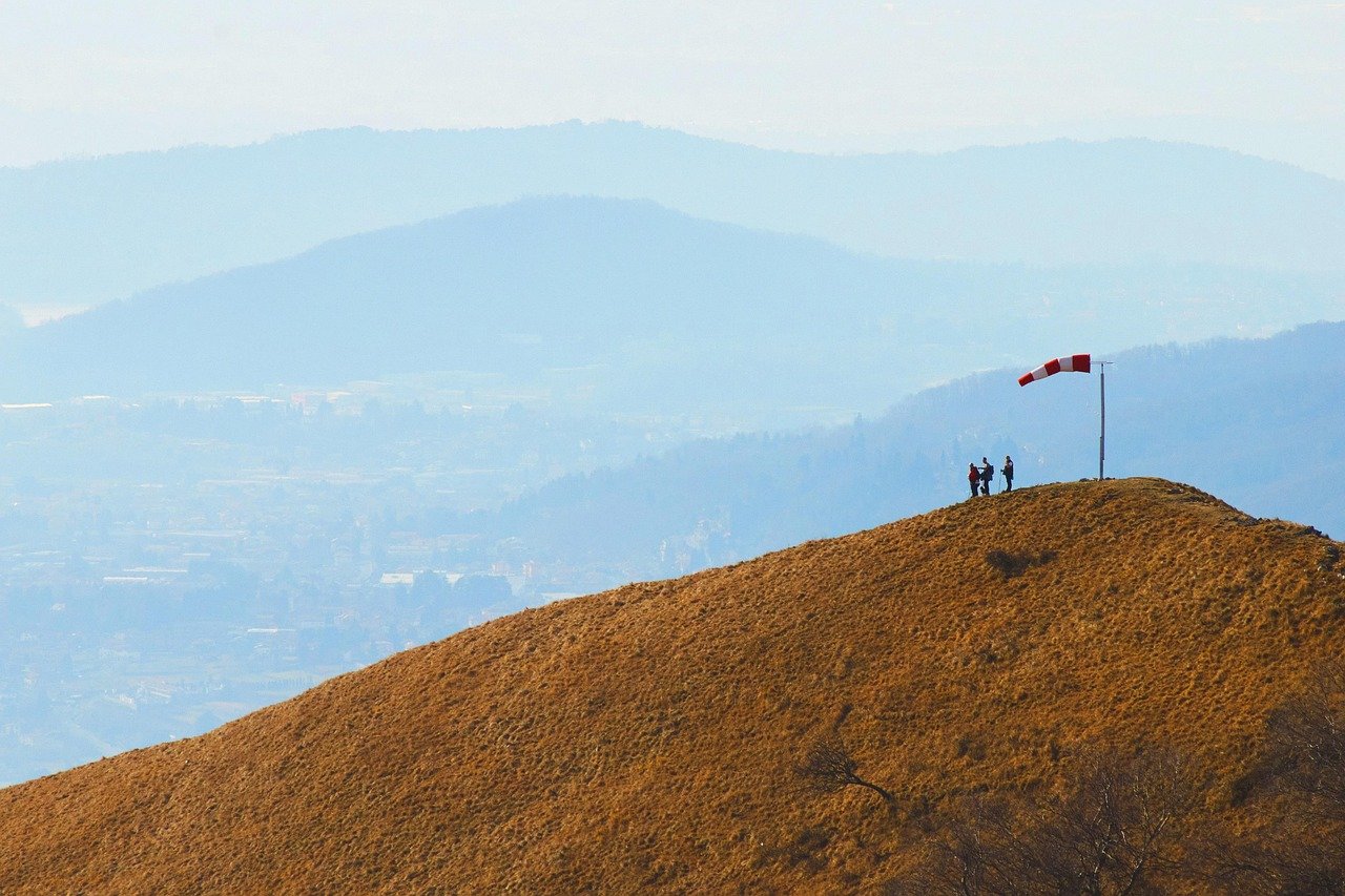 When you breathe deeply, what place comes to mind?