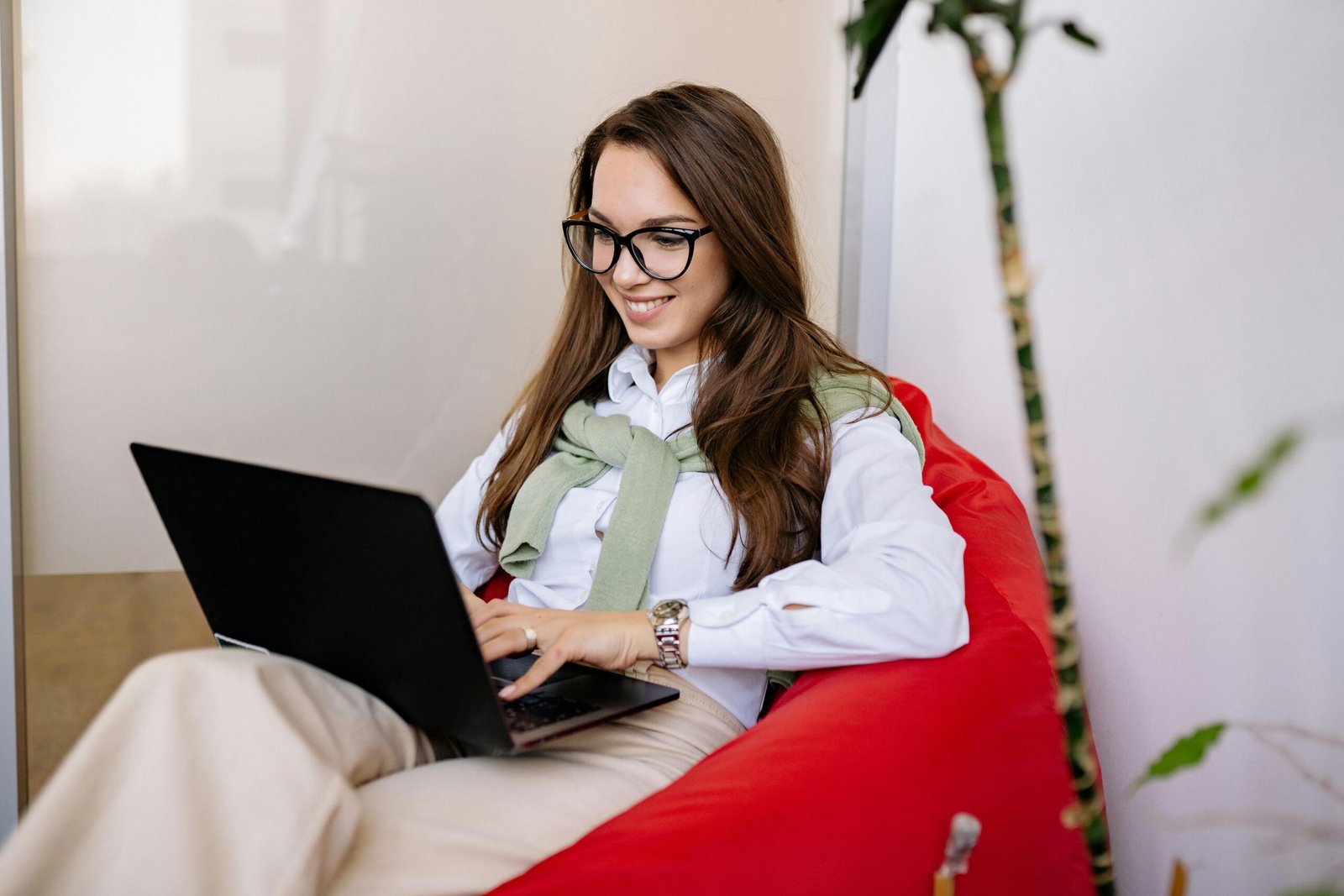 Pick a chair without thinking: