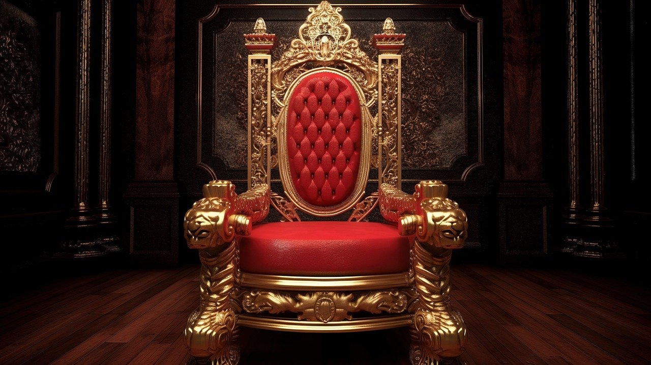 Pick a chair without thinking: