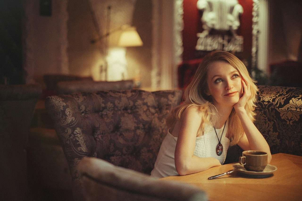 If you needed space from the world, where would you go first?